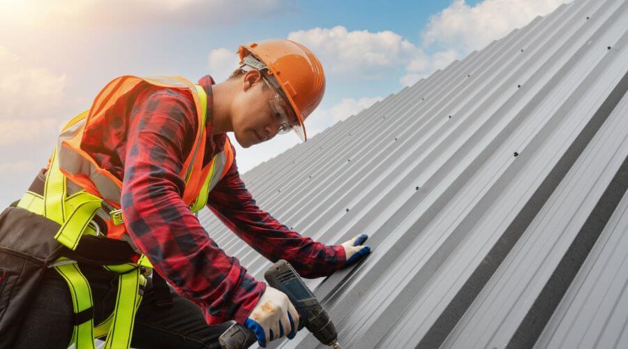 GAF lifetime shingles in Hester, LA